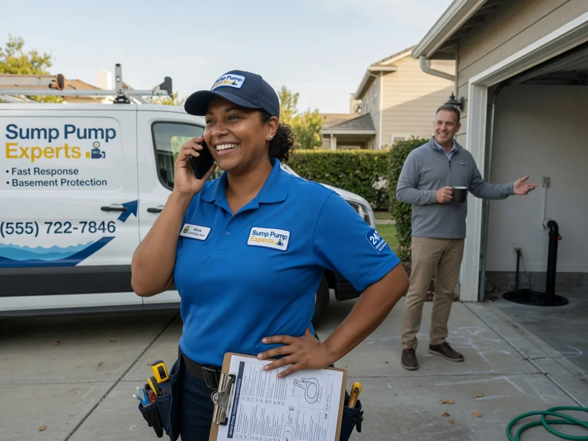 Sump Pump Repair Entiat, WA FAQs